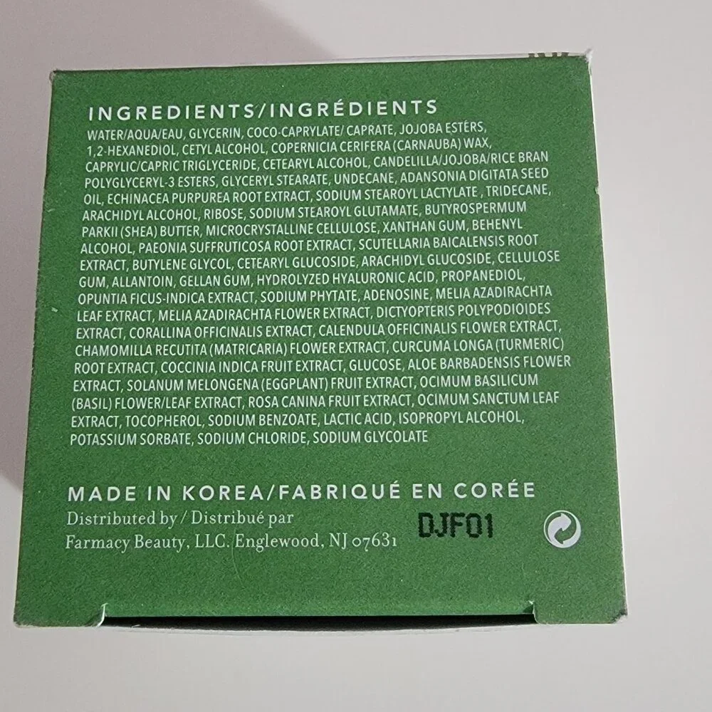 FARMACY Dew It In Total Eye Cream NEW 15ml/0.5fl oz